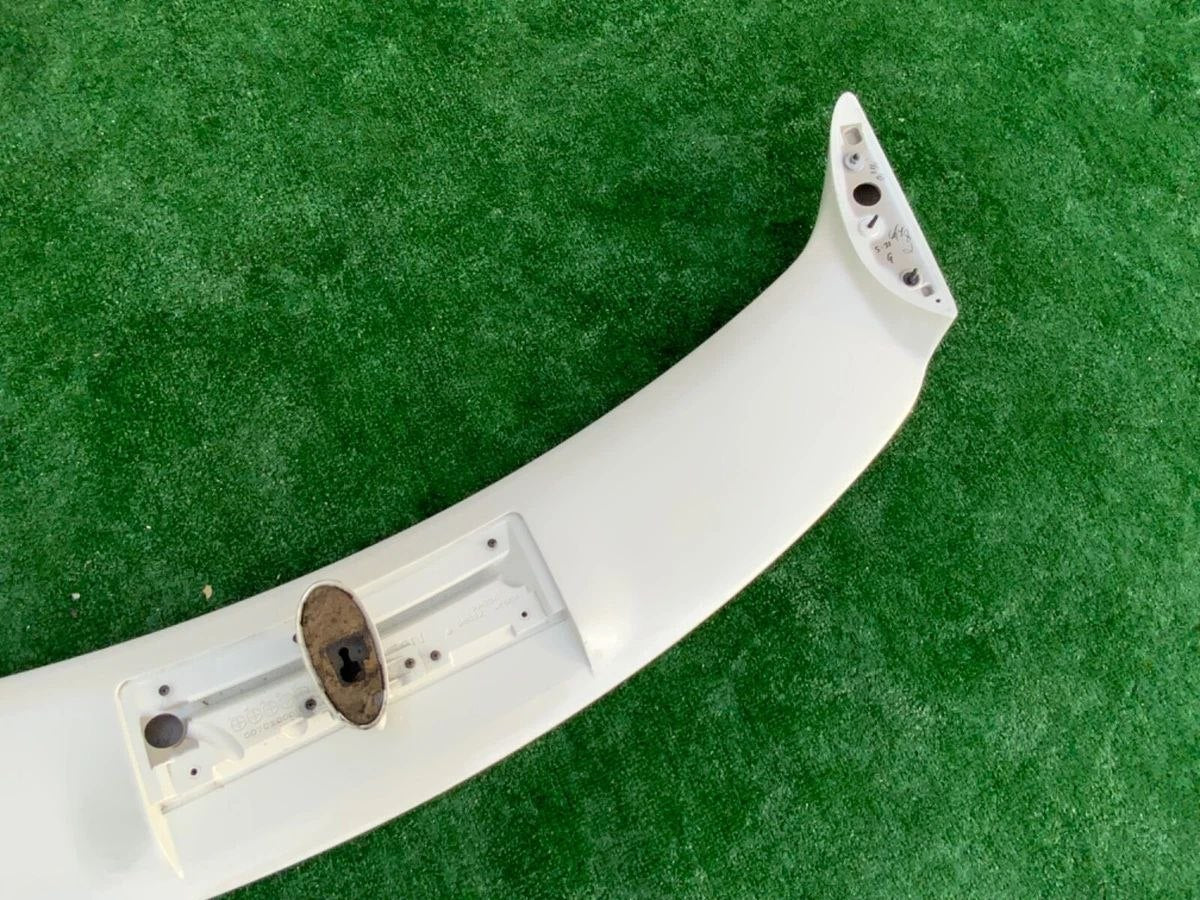 OEM Style Infiniti G20 / Nissan Primera P10 & P11 Autech Rear Trunk Spoiler Wing