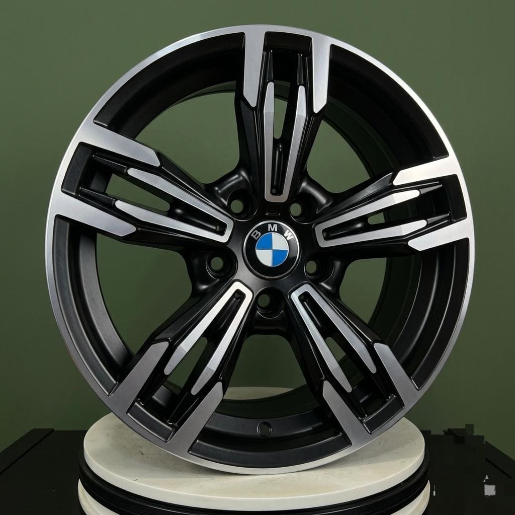 OEM BMW Alloy Wheel 2012–2024 BMW Models – Used