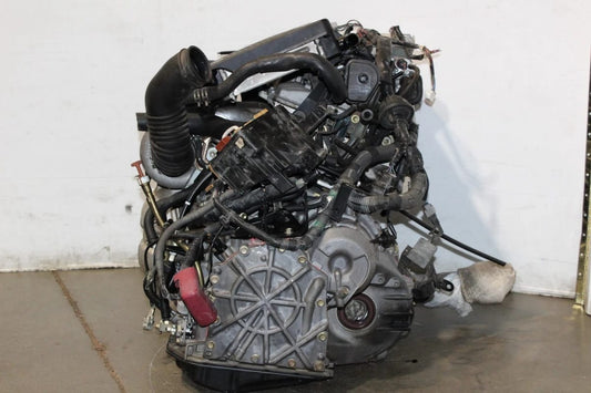 JDM Toyota 3S-GTE Gen 5 Turbo Engine Complete Swap Kit with ECU, Wiring Harness & Original AWD Automatic Transmission