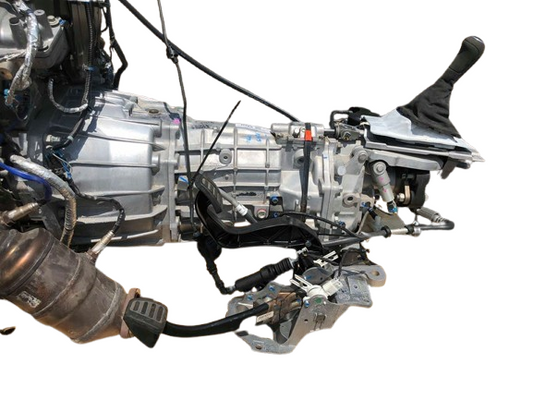 Used Cadillac LF4 3.6L Twin Turbo V6 Turnkey Pallet  464HP, Factory Harness
