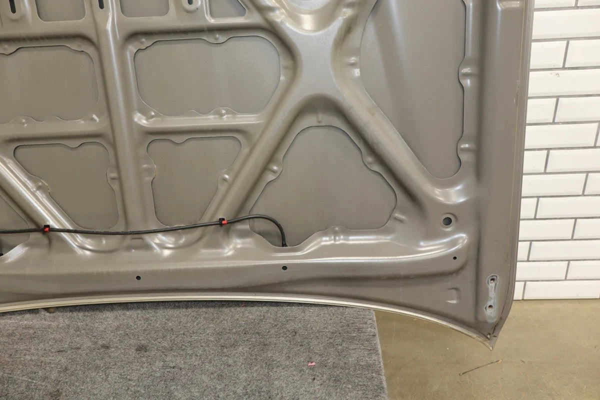 OEM 1995–2000 Toyota Tacoma Front Engine Hood Panel – Factory Steel Hood – Paint Ready