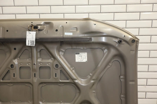 OEM 1995–2000 Toyota Tacoma Front Engine Hood Panel – Factory Steel Hood – Paint Ready