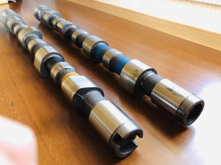 Tomei Procam 270° 12.5mm Camshaft Set SR20DET GTI-R RNN14