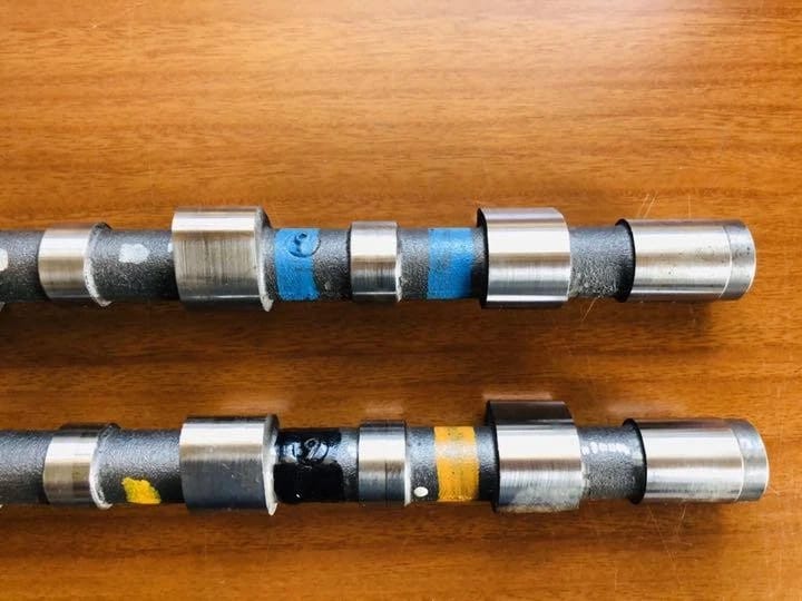 Tomei Procam 270° 12.5mm Camshaft Set SR20DET GTI-R RNN14