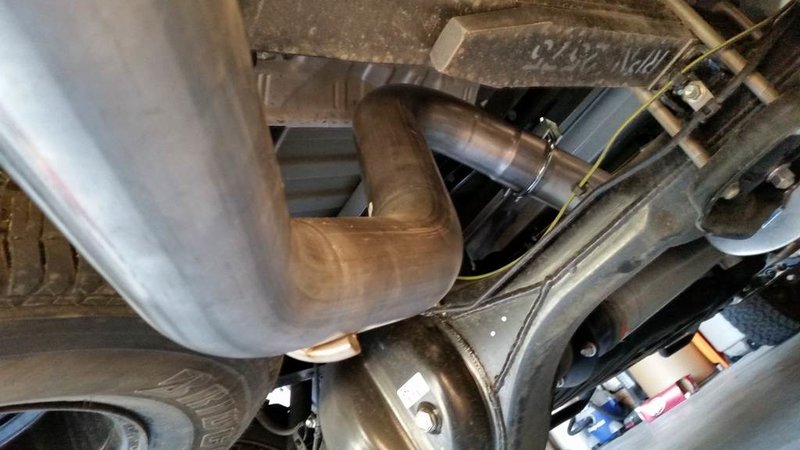 Corsa Performance dB Series Cat-Back Exhaust System | 2011–2019 Toyota Tundra