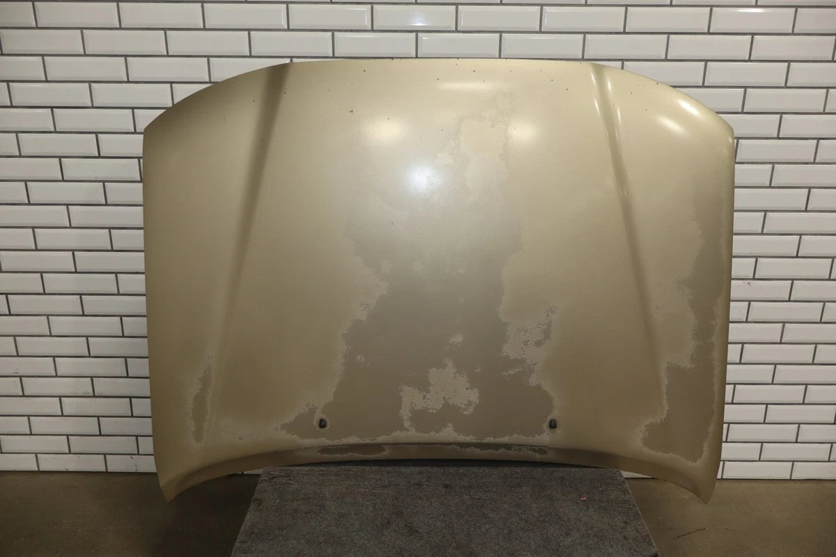 OEM 1995–2000 Toyota Tacoma Front Engine Hood Panel – Factory Steel Hood – Paint Ready