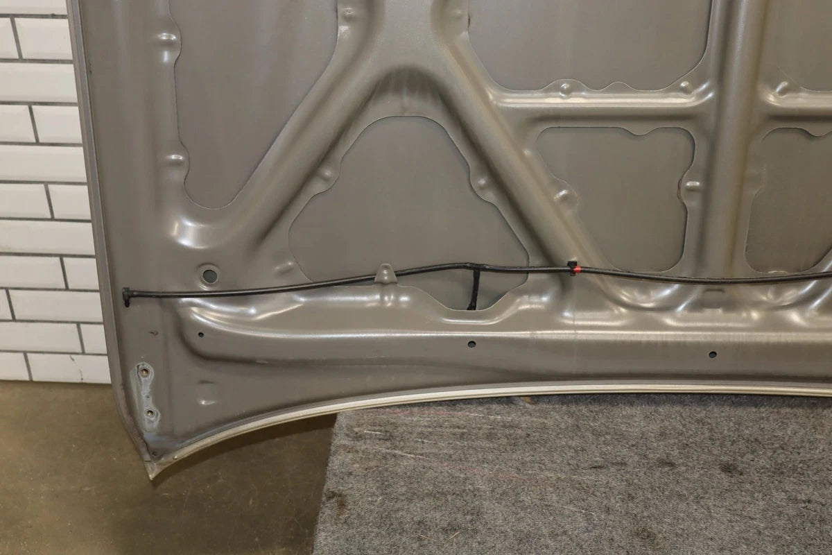 OEM 1995–2000 Toyota Tacoma Front Engine Hood Panel – Factory Steel Hood – Paint Ready