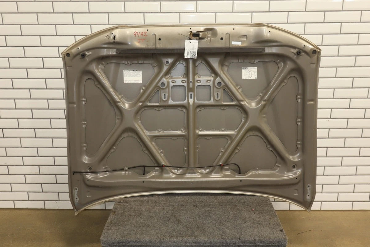 OEM 1995–2000 Toyota Tacoma Front Engine Hood Panel – Factory Steel Hood – Paint Ready