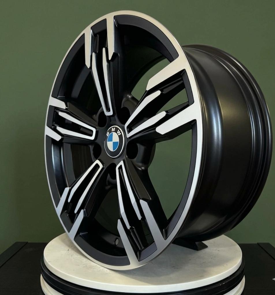 OEM BMW Alloy Wheel 2012–2024 BMW Models – Used