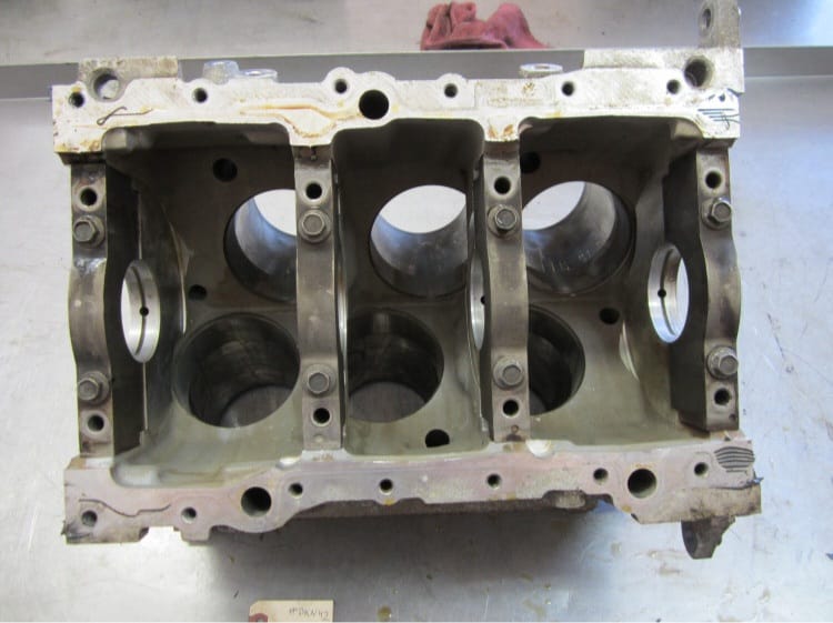 Toyota 4Runner 4.0L V6 1GR-FE Bare Engine Block  Fits 2003–2009 SR5
