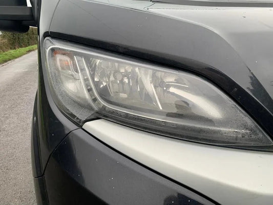 OEM Peugeot Boxer Headlight Assembly with LED Daytime Running Lights (DRL)