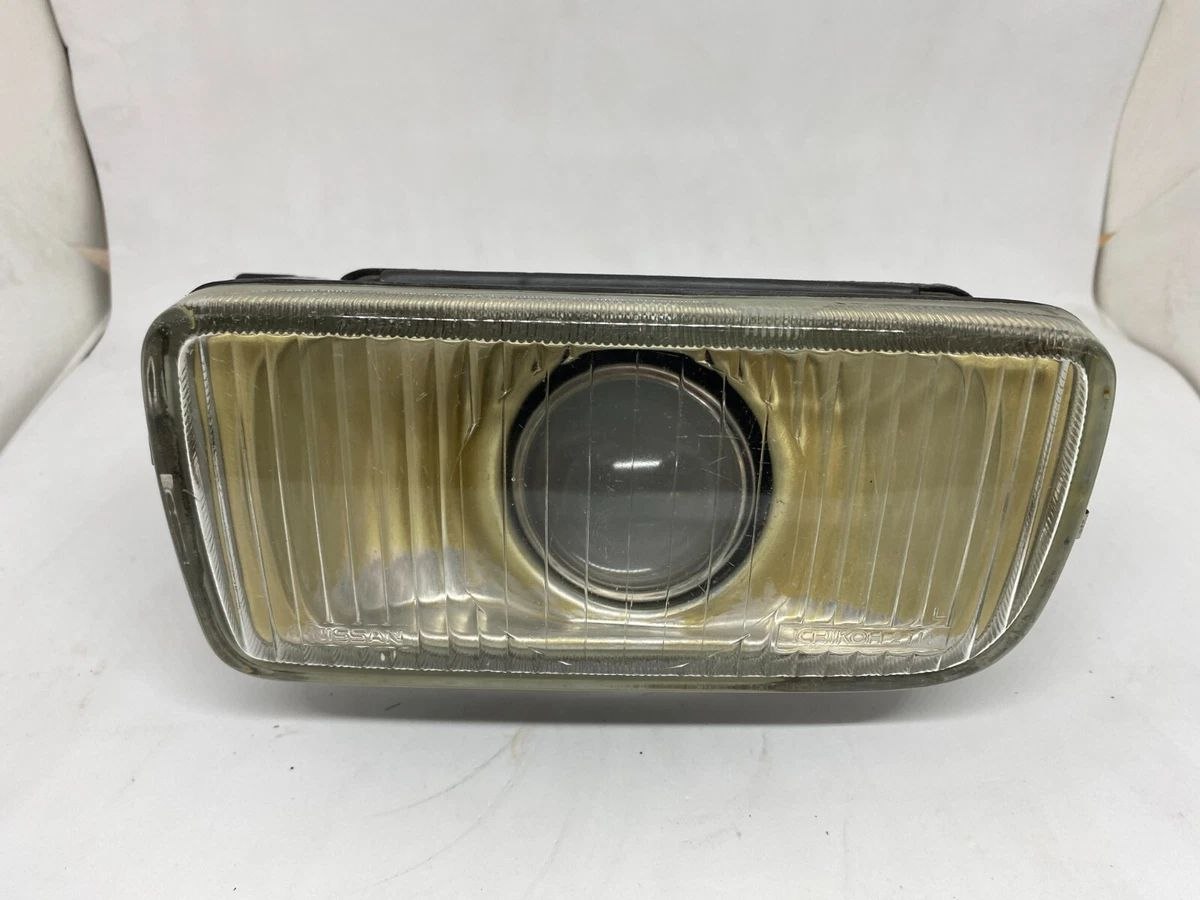 OEM GTS-1 Front Bumper Fog Light Set for 1991 Nissan Sentra SE-R (B13)