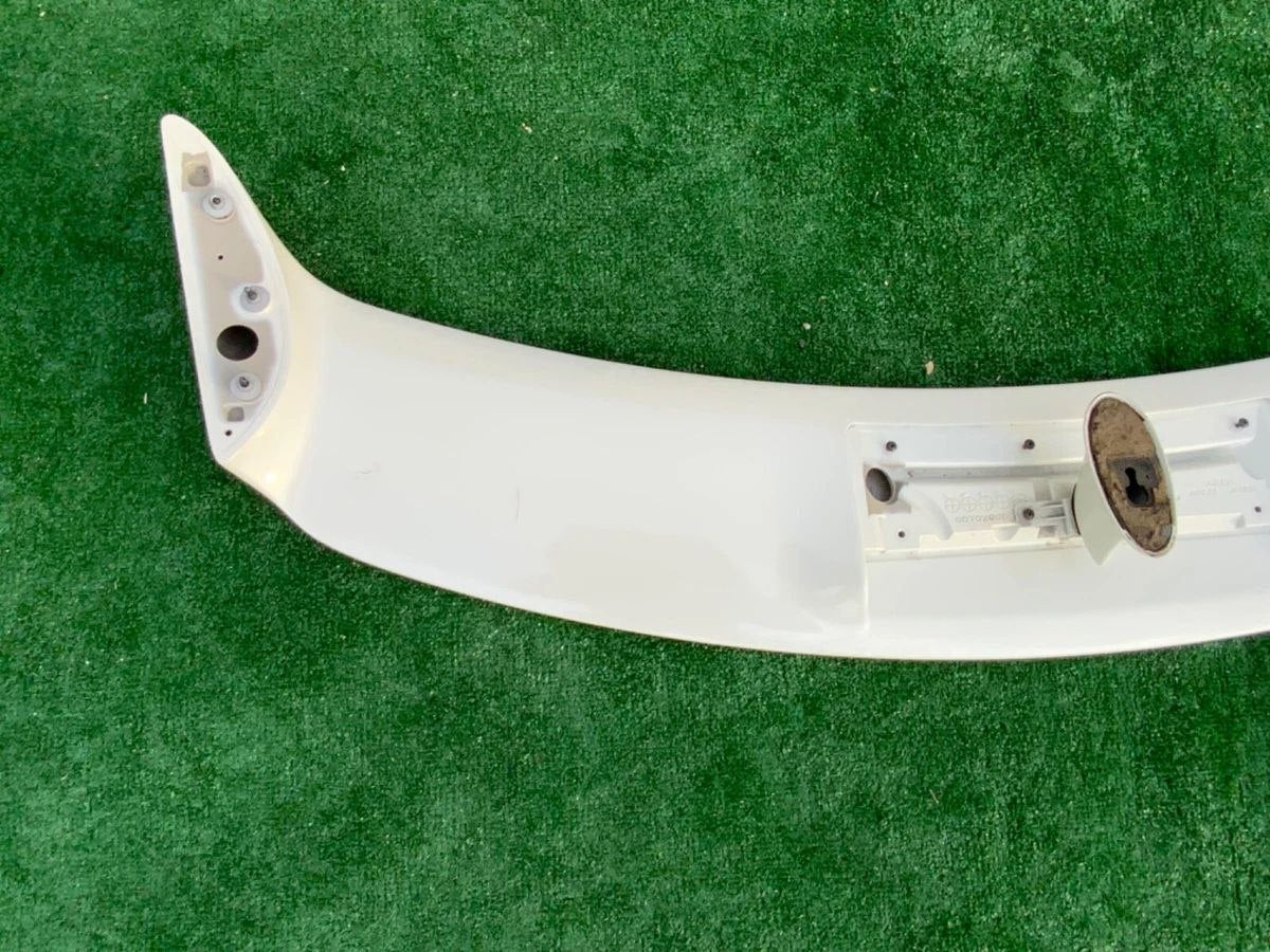 OEM Style Infiniti G20 / Nissan Primera P10 &amp; P11 Autech Rear Trunk Spoiler Wing