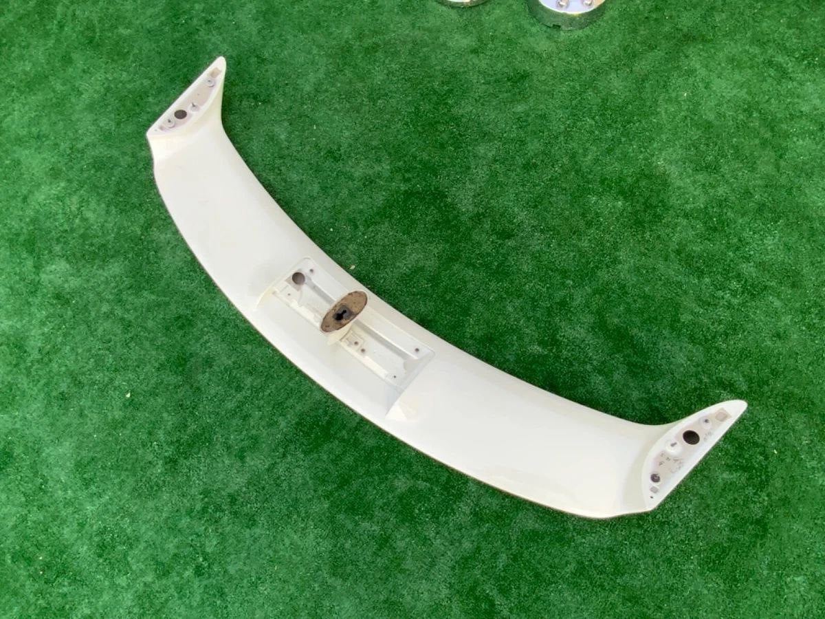 OEM Style Infiniti G20 / Nissan Primera P10 &amp; P11 Autech Rear Trunk Spoiler Wing