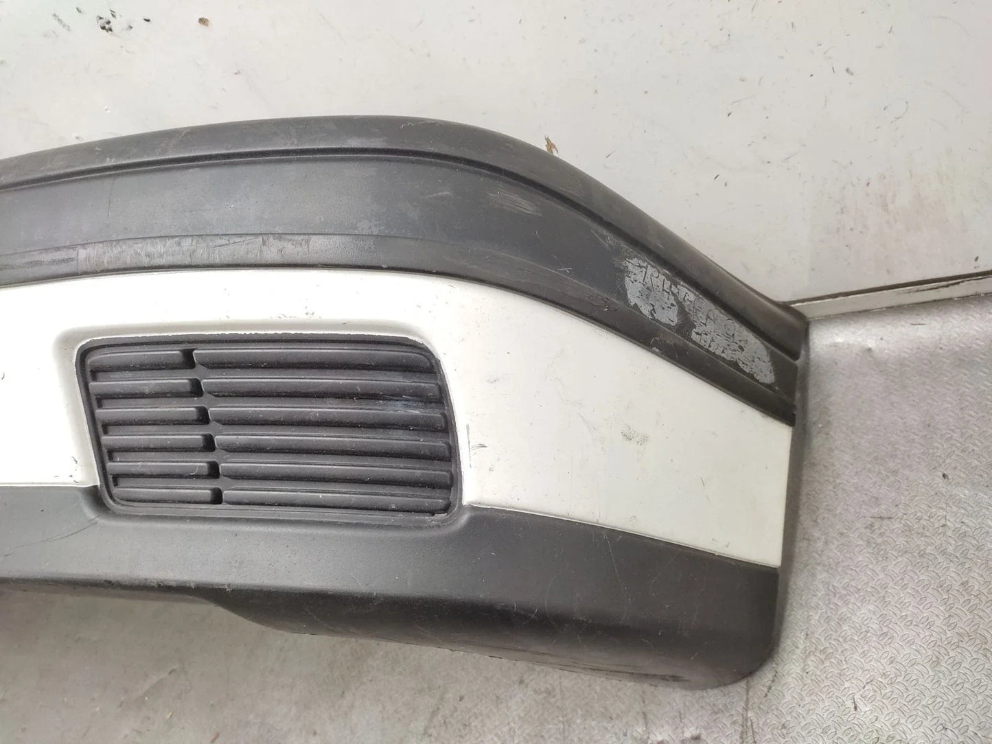 Front Bumper Cover Fits Nissan Primera P10 1990-1993  OEM Style Pre-Facelift