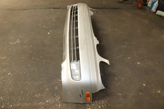 OEM 1998–2000 Lexus GS300 Front Bumper Cover Assembly – Silver